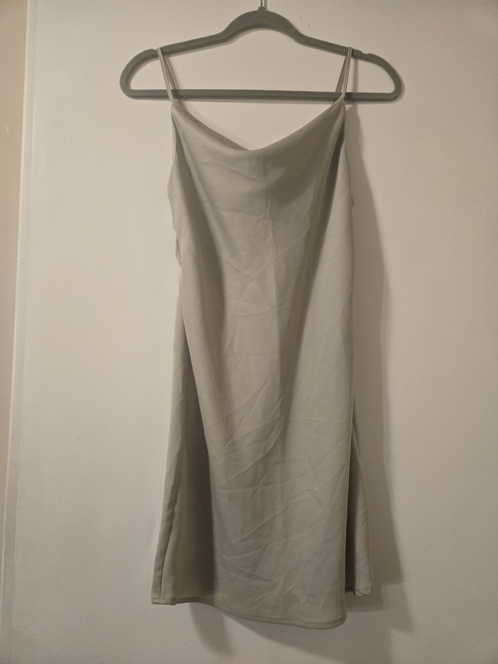 Urban Outfitters • Mallory Dress In Sage Green - Picture 3 of 8